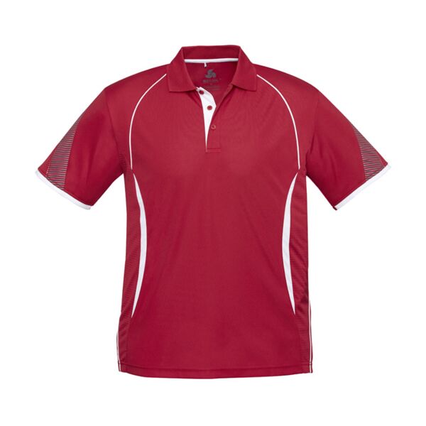 Mens Razor Short Sleeve Polo Thumbnail